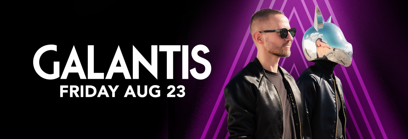 Galantis - Flyer