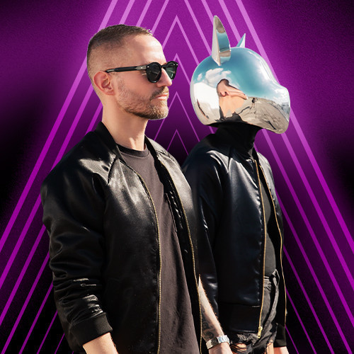 Galantis - Flyer