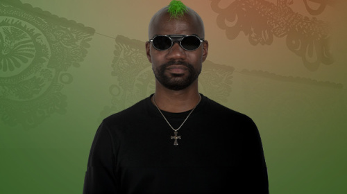 Green Velvet - Mexican Independence Weekend - Flyer