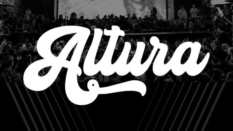 Altura - Flyer