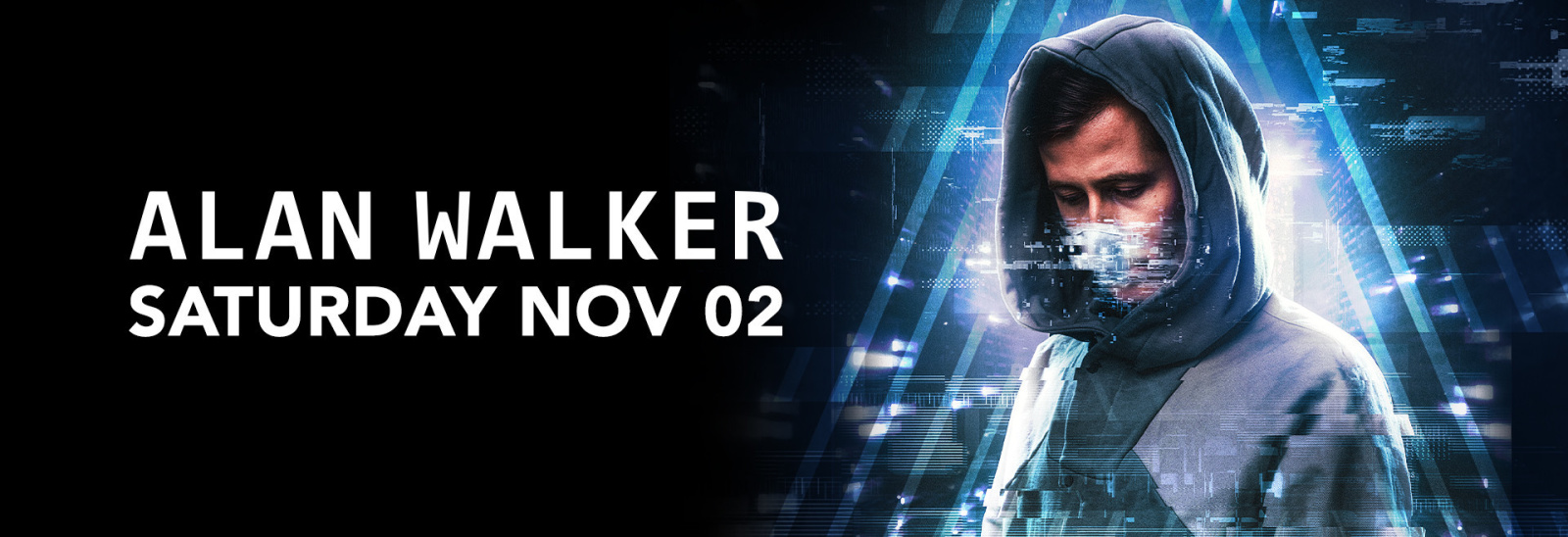 Alan Walker - Flyer