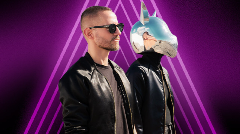 Galantis - Flyer