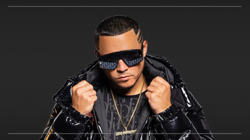 IAMCHINO - Vegas Afterdark Afterparty - Flyer
