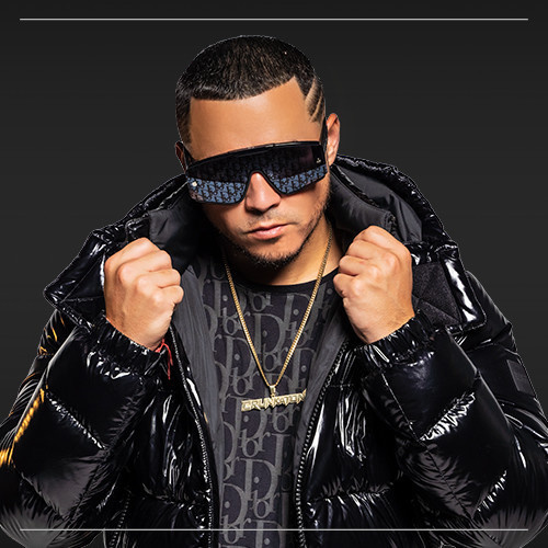 IAMCHINO - Vegas Afterdark Afterparty - Flyer