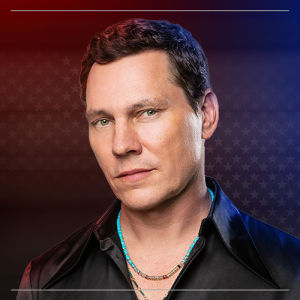 Flyer: Tiësto - Labor Day Weekend