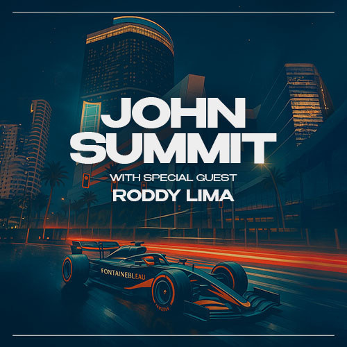 John Summit w/ Roddy Lima - Race Weekend at LIV Las Vegas thumbnail