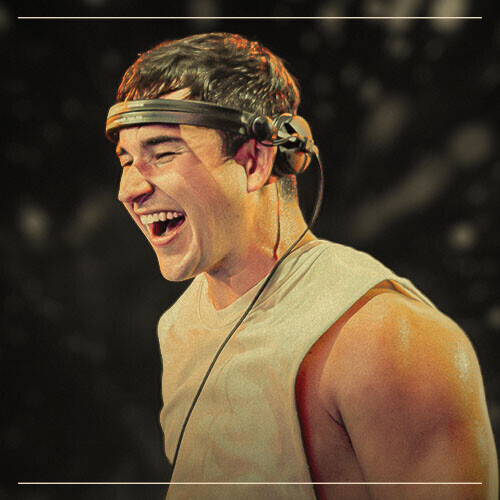 John Summit - New Year's Eve - Flyer