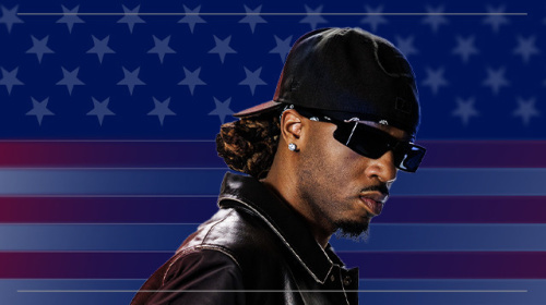 Metro Boomin - Independence Day Weekend - Flyer