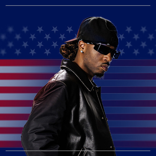 Metro Boomin - Independence Day Weekend - Flyer