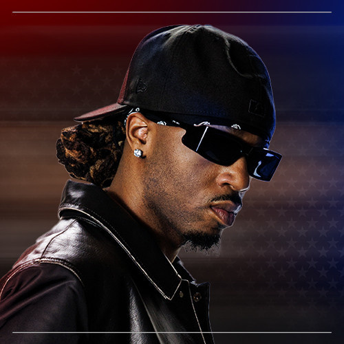 Metro Boomin - Labor Day Weekend - Flyer