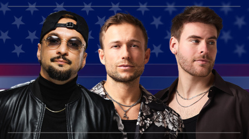 Dombresky B2B Sidepiece - Independence Day - Flyer