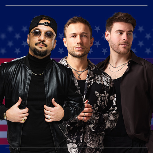 Dombresky B2B Sidepiece - Independence Day - Flyer