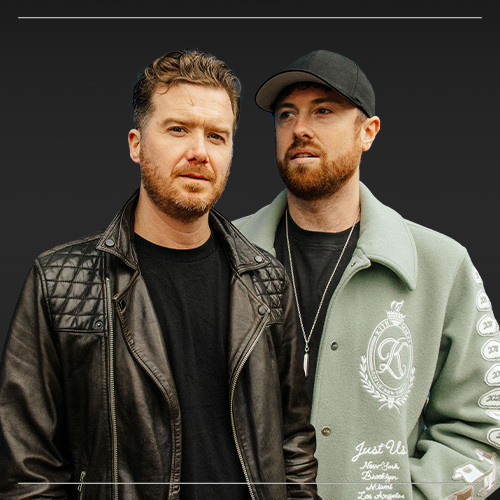 Gorgon City - Flyer