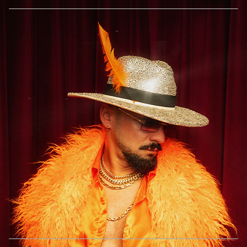 Disco Dom - Flyer