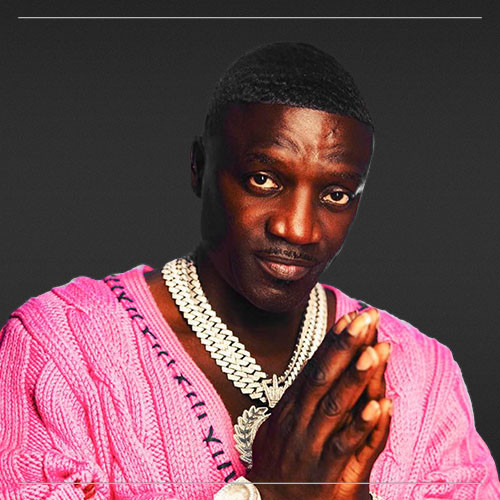 Akon - Flyer
