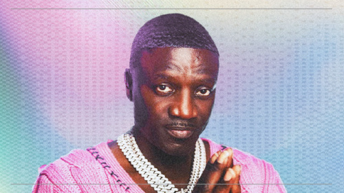 Akon - Y2K Night - Flyer