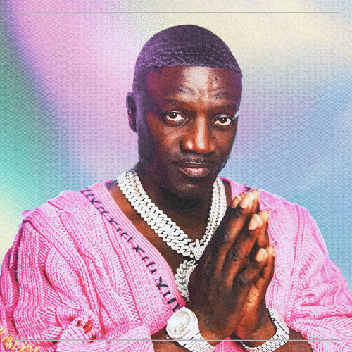 Akon - Y2K Night - Flyer