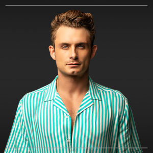 Flyer: James Kennedy