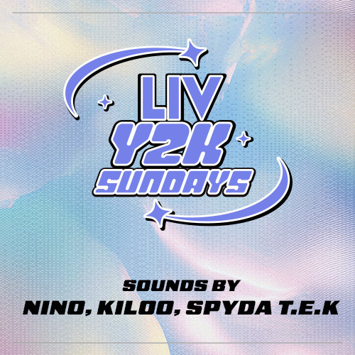 Nino, Kiloo, SpydaT.E.K - Flyer