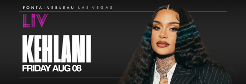 Kehlani - Flyer