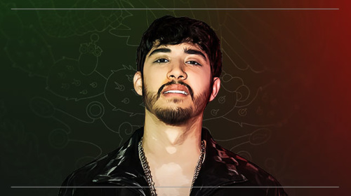 Netón Vega | RØZ - Mexican Independence Weekend - Flyer