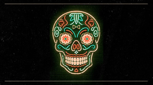 Day of the Dead - Flyer