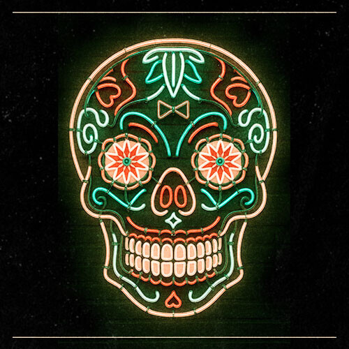 Day of the Dead - Flyer