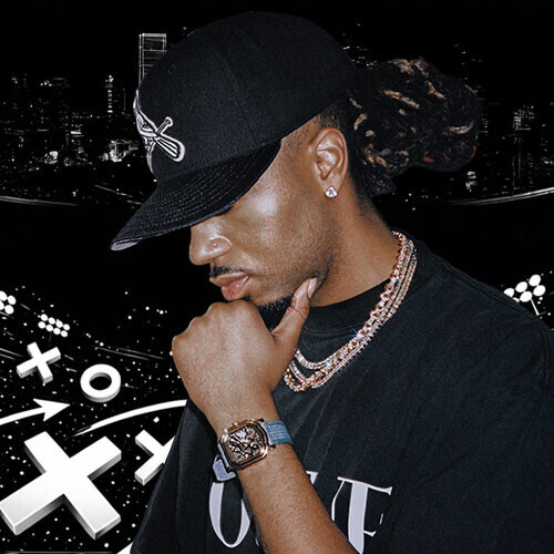 Metro Boomin - Flyer