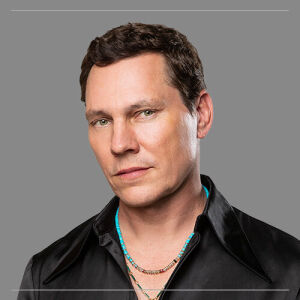 Flyer: Tiësto