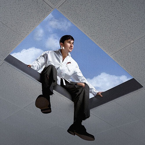 John Summit - CTRL ESCAPE Album Release Party - Flyer