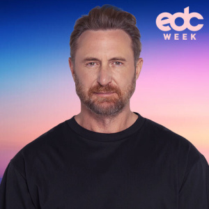 Flyer: David Guetta - EDC Week