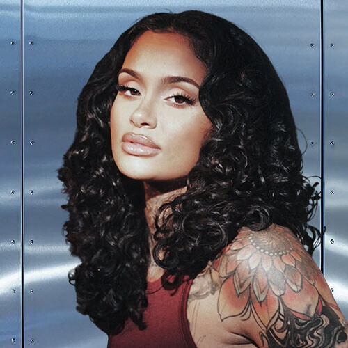 Kehlani - Flyer
