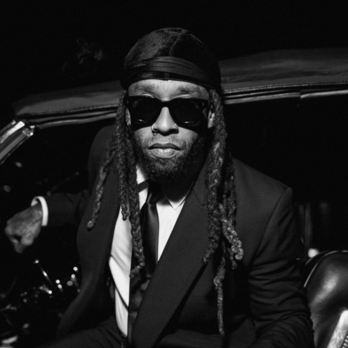 Ty Dolla $ign - Flyer