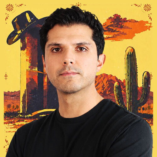 Carin Leon Takeover: Tobias - Flyer