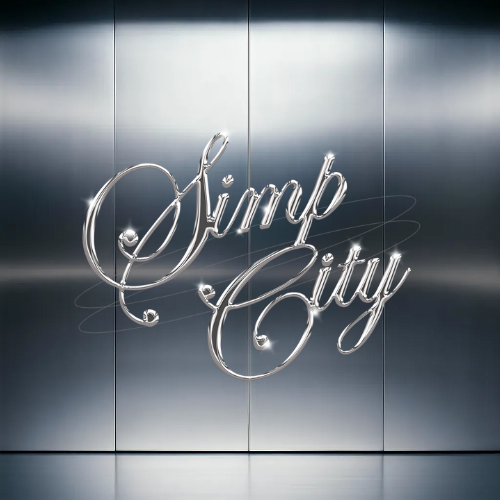 Simp City - Flyer