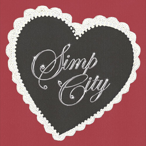Simp City - Flyer