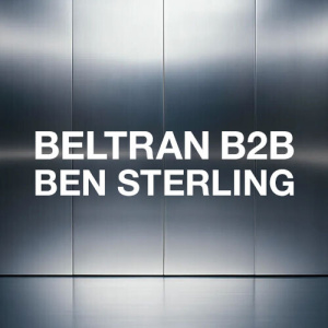 Flyer: Beltran B2B Ben Sterling