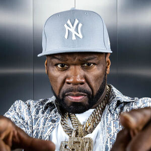 Flyer: 50 Cent