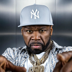 Flyer: 50 Cent