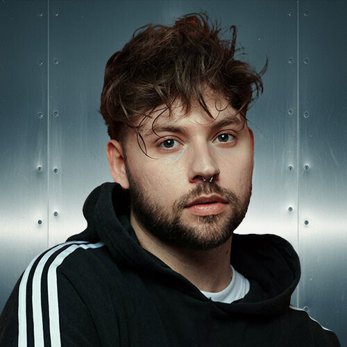 Marco Strous - Flyer