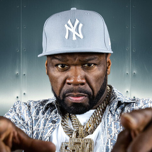 Flyer: 50 Cent
