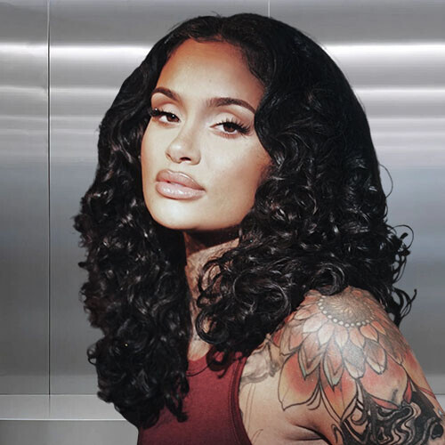 Kehlani - Flyer