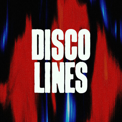 Disco Lines - Labor Day Weekend - Flyer