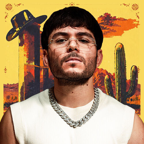Tito Double P - Flyer