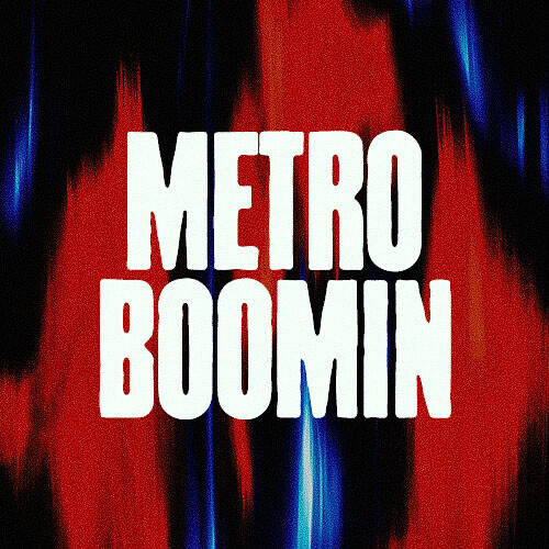 Metro Boomin - Labor Day Weekend - Flyer