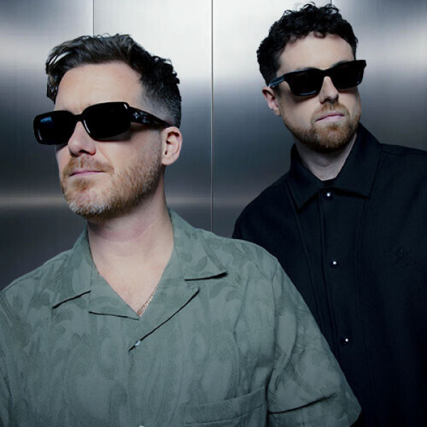 Gorgon City — LIV Las Vegas