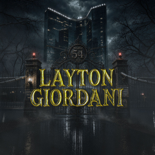 Layton Giordani - Flyer