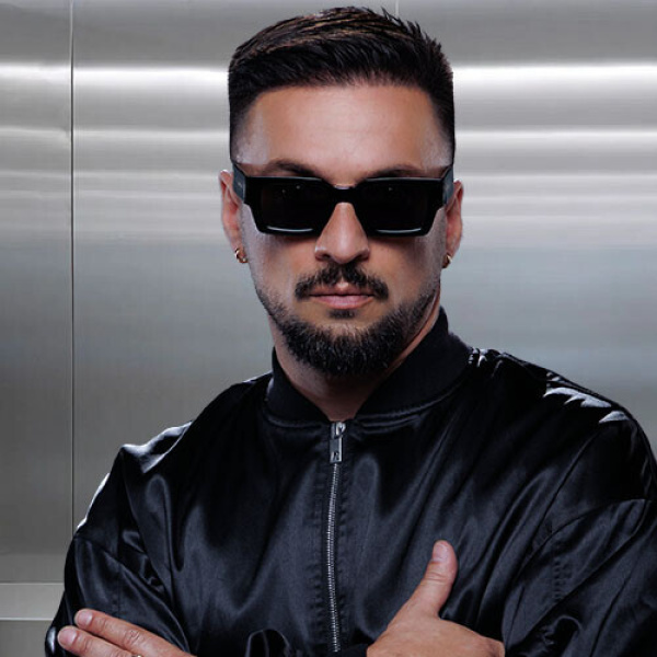 Dombresky at LIV Las Vegas