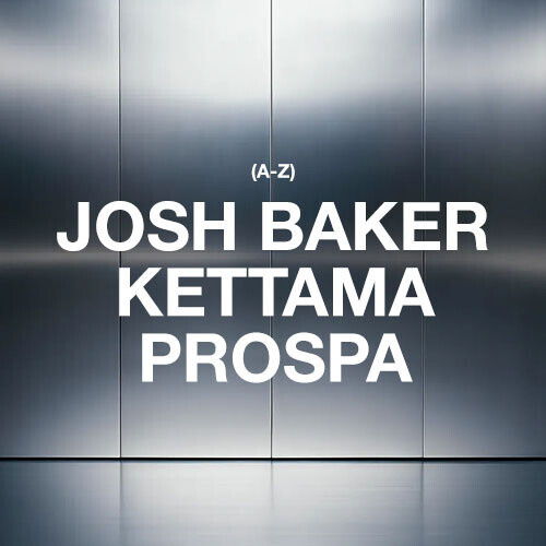 Josh Baker B2B Kettama B2B Prospa - Flyer