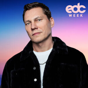 Flyer: Tiësto - EDC Week